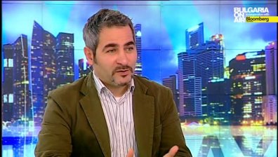 Любомир Стефанов НБУ в Денят он ер на 1 ноември 2014