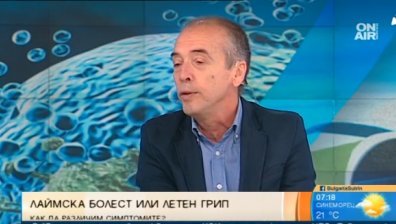 Как да се предпазим от летните вируси?