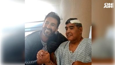 Марадона забравя за алкохола, ако иска да запази живота си