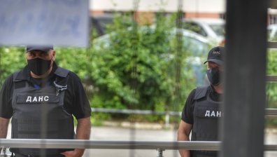 ДАНС провежда акция в ГДБОП, "Национална полиция" и Спецпрокуратурата