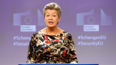 Хърватия казва "чао" на опашките по границите от 1 януари