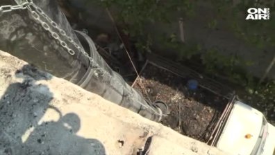 Късо съединение е причината за пожара в Благоевград