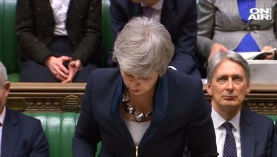 Тереза Мей обеща: Brexit без сделка, ако парламентът се съгласи