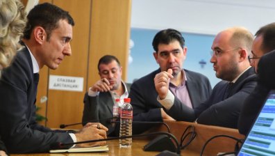 Разследват корупционни престъпления в СО, кметът Васил Терзиев взе отношение