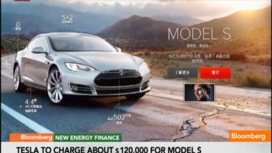 Tesla продава Model S за 98 000 щ.д. в Хонконг