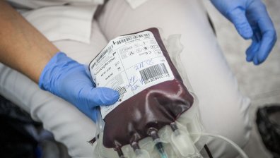 Кръв за пострадали в катастрофи - кампания във Велико Търново