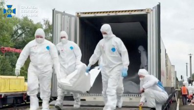 Русия: Върнахме 6060 тела на украински военни, получихме 78 на убити руснаци