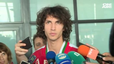 Тихомир Иванов: Аз съм доволен от Олимпиадата
