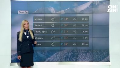 Централна прогноза