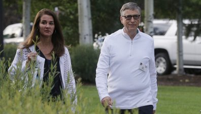 Колко милиарда прехвърли компанията на Бил Гейтс към Мелинда?