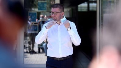 Опозицията в РСМ: Няма да има конституционни промени, Македония не е за продан