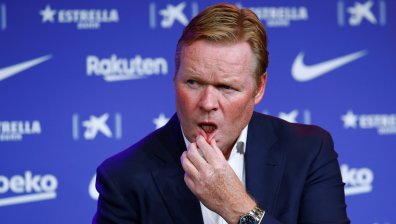 Куман посочи вратата на още четирима от "Барселона"