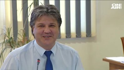 Димитър Узунов остава представляващ ВСС