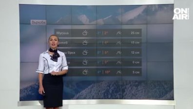 Централна прогноза
