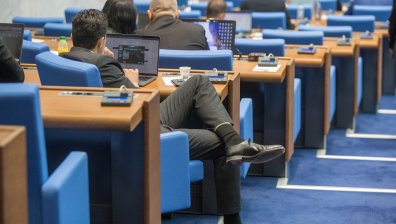 С чии гласове бе преодоляно ветото на Радев за лимитите на болниците