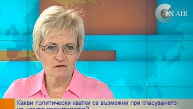 Мария Пиргова: Напълно реално е &bdquo;Атака&ldquo; да загуби рейтинга си