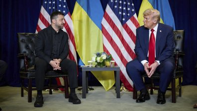 Тръмп даде краен срок на Украйна да се съгласи с мирния план на САЩ