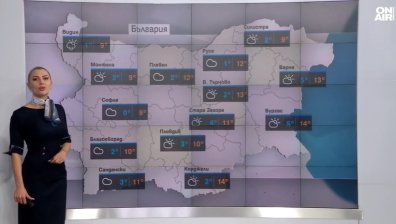 Сутрешна прогноза