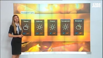 Централна прогноза