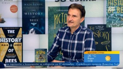 "История на пчелите" предупреждава за задаваща се глобална катастрофа