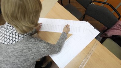 ЦИК: Няма разминаване при контролно преброяване на разписки от изборите на 14 ноември