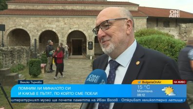 Проф. Палангурски: България е единствената държава, която празнува своя васалитет