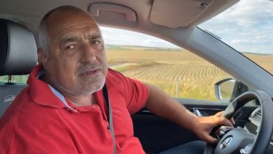 Борисов: Моделът "Радев" означава застой, хаос и разруха. Как ще управляваш - с юмрук ли?