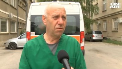 Медицинско чудо: Лекари върнаха към живота пациент, изпаднал в клинична смърт