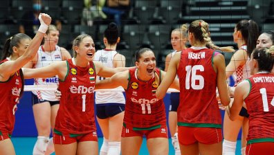 Повод за гордост в спорта: "Лъвиците" триумфираха в Златната лига по волейбол!