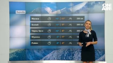 Централна прогноза