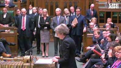 Мей с надежда за сделка по Brexit, която парламентът да подкрепи