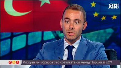 Q&A с Клара Маринова, 03.09.2016 II част