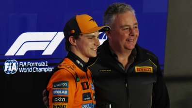 Оскар Пиастри спечели спринта за Гран При на Катар във Формула 1