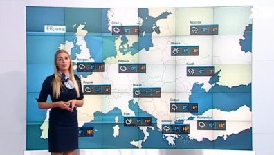Сутрешна прогноза