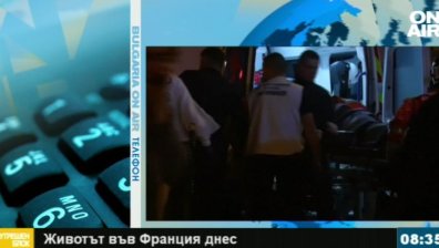 Росица Персон: Училищата в Париж отварят врати, въпреки случилото се и траура