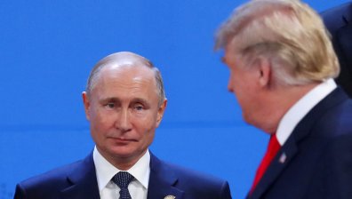 Доналд Тръмп: Владимир Путин ни засипва с глупости за Украйна