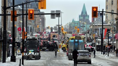 Готви се "Конвой на свободата" и в Европа, производители на автомобили скочиха