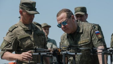 Русия няма да преговаря с Украйна до пълното ѝ поражение