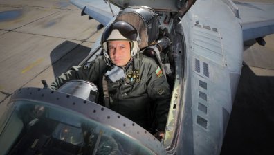 Прекратиха издирването на "черната кутия" на разбилия се МиГ-29