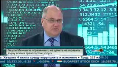 Хиляди превозвачи са застрашени от фалит заради високите цени на горивата