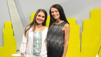 Весела Бонева: Обожавам озвучаването на филми
