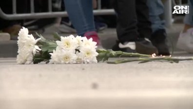 Протест и бдение в Петрич заради смъртта на 44-годишния Самуил (ВИДЕО)