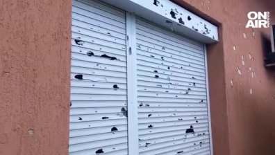 Бурята не остави къща без щети в Радишево, хората се притесняват как ще възстановят щетите