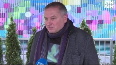Георги Господинов за войната: Винаги съм искал да видя Европа на емпатията