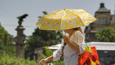 Очакват ни 3 дни с рекордни температури, 1 юли - най-горещият