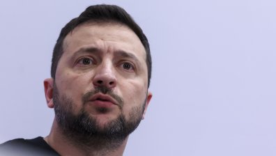 Зеленски: Трябва да засилим противовъздушната отбрана