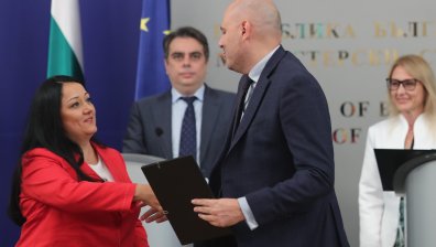 ЕИБ и ББР подписаха споразумение за инвестиция от 175 млн. евро