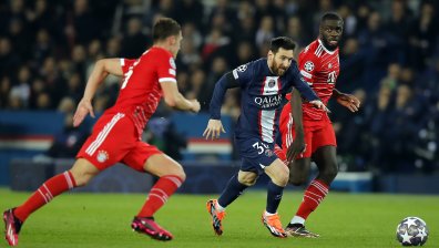 Меси: На "Алианц Арена" се печели трудно, но може да обърнем ситуацията, нищо не е решено