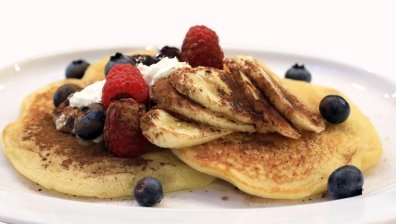 Рецепти за палачинки без брашно