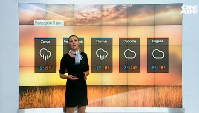 Централна прогноза
